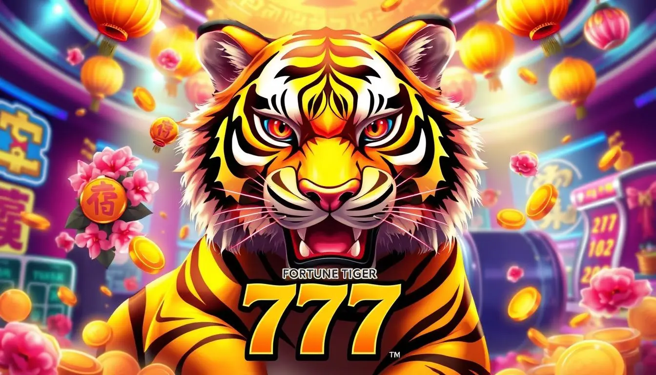 777 fortune tiger